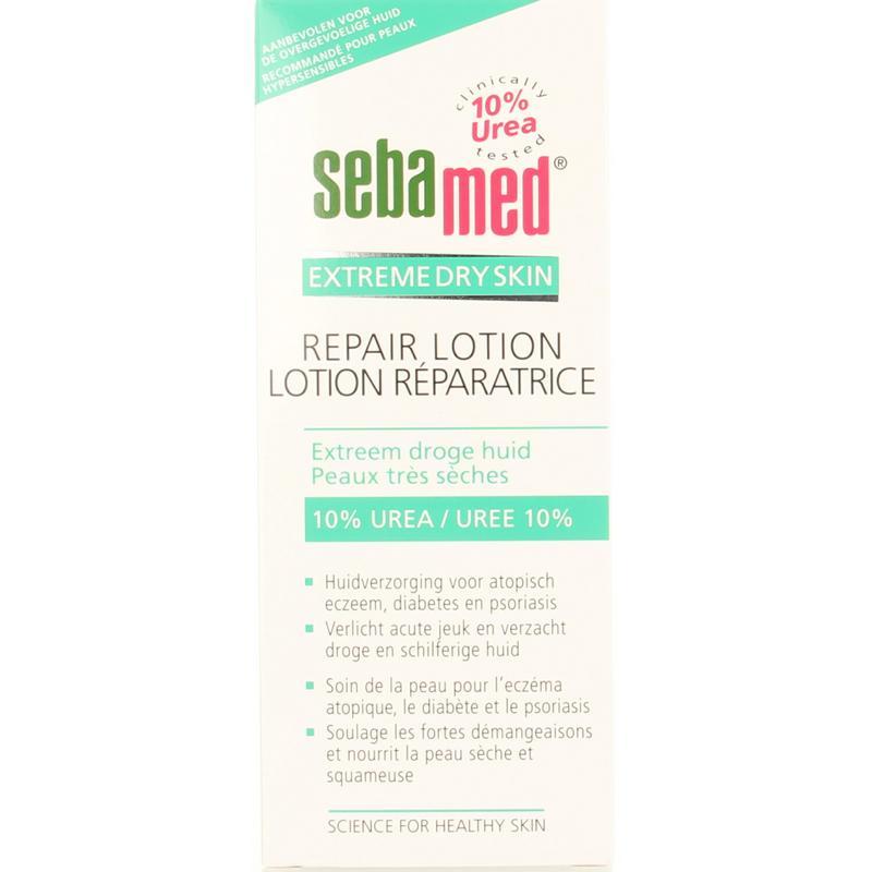 Extreme dry urea repair lotion 10%Bodycrème/gel/lotion4103040020451