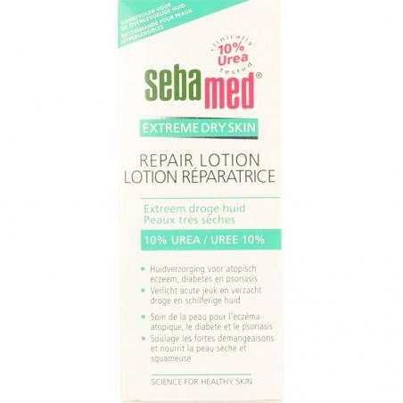 Extreme dry urea repair lotion 10%Bodycrème/gel/lotion4103040020451