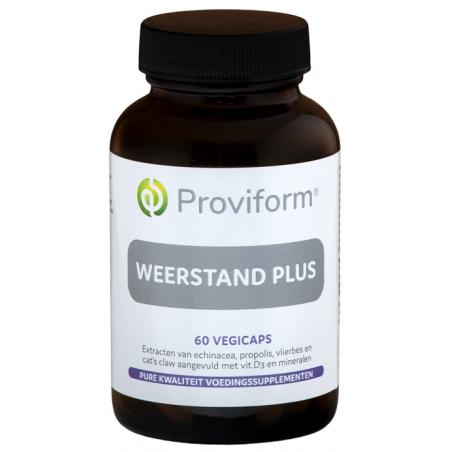 Weerstand plusOverig gezondheidsproducten8717677121786