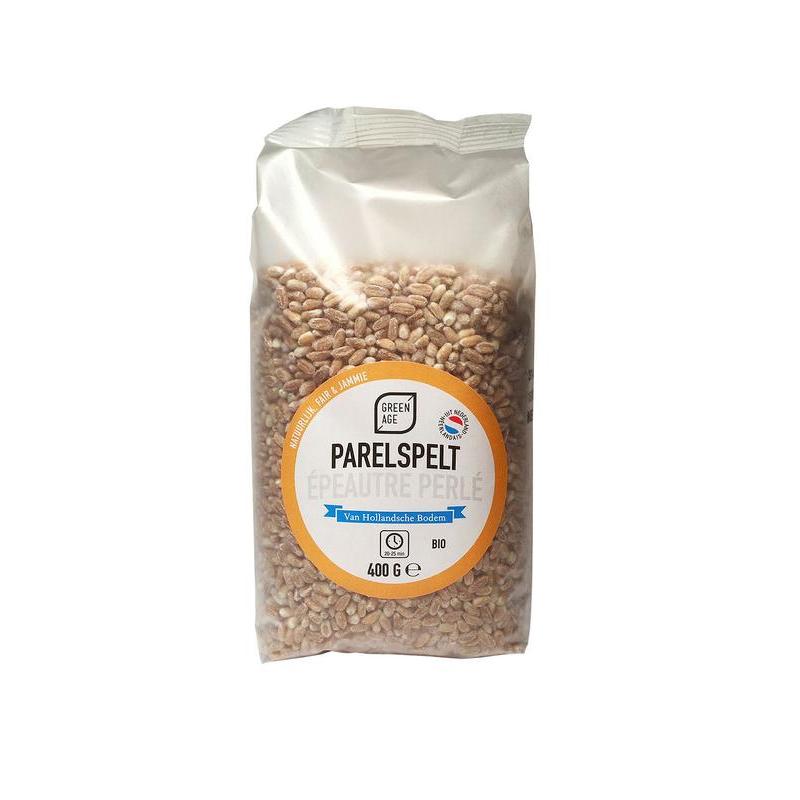 Parelspelt bioVoeding8718885875942