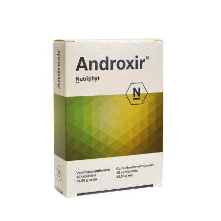 AndroxirOverig gezondheidsproducten5430000149426