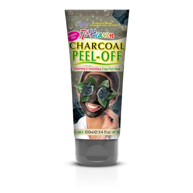 7th Heaven gezichtsmasker charcoal peel-offReiniging083800042135