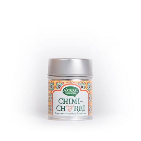 Chimichurri blikje natural spices bioKruiden8711743550869