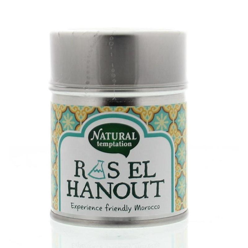 Ras el hanout kruiden bioKruiden8711743550906