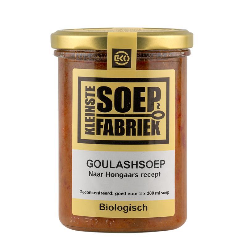 Goulash soep bioVoeding8718226971715