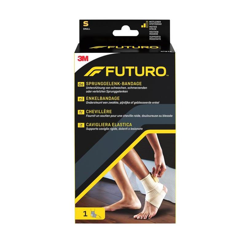 Enkelbandage maat S 47874Sport verzorging4046719423699