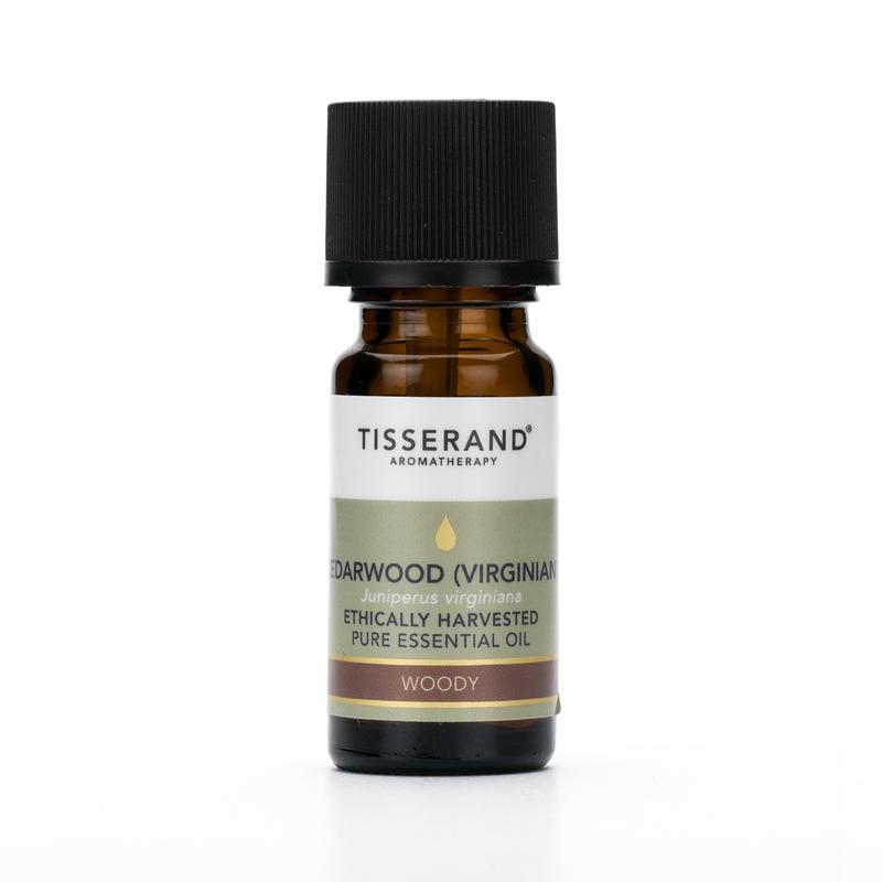 Cedarwood virginian ethically harvestedEtherische oliën/aromatherapie5017402011584