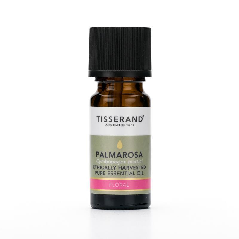 Palmarosa ethically harvestedEtherische oliën/aromatherapie5017402000557