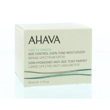 Age control even tone moisturizerDagverzorging697045155019