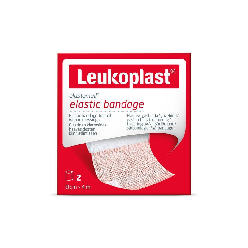 Elastische bandage 4m x 8cmVerbandmiddelen4042809592733