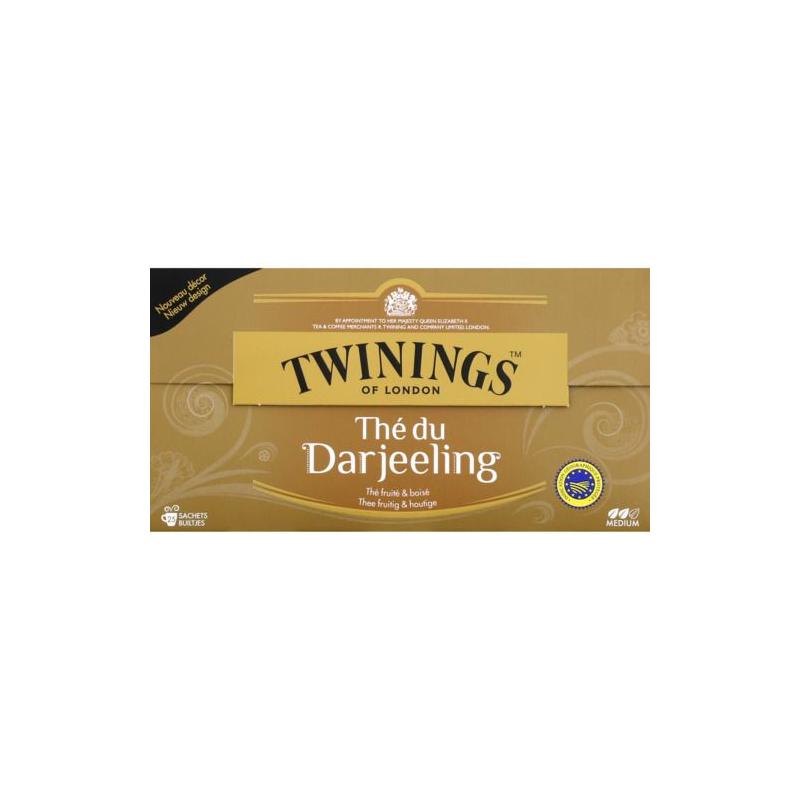 Darjeeling envelopKoffie/thee5055953902470