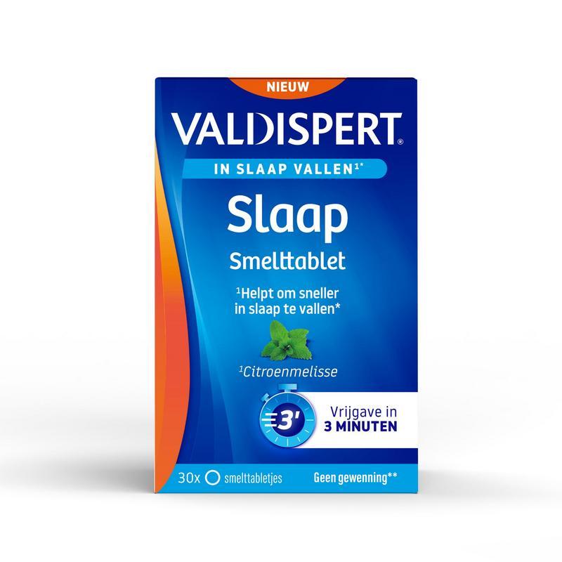 Slaap smelttabletRustgevend8711744055714