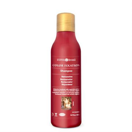 Color fixation shampooConditioner7896544700208