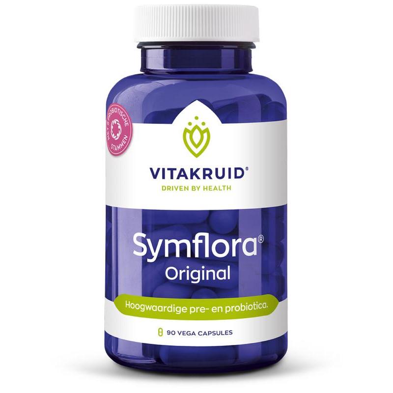 Symflora original pre- & probioticaOverig gezondheidsproducten8717438692128