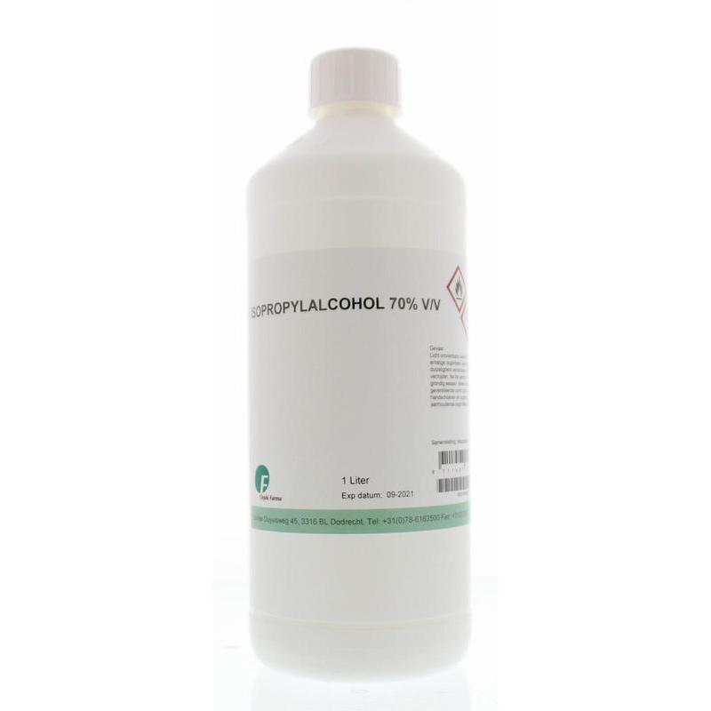 Isopropanol 70% v/vOverig huishoudelijk8711407177722