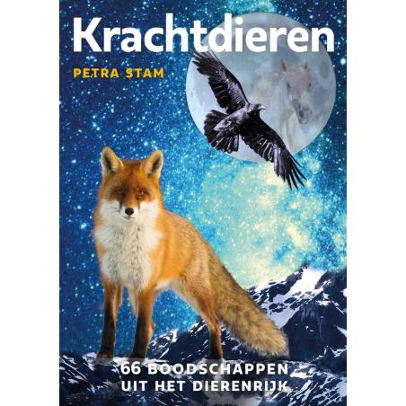 Krachtdieren 66 boodschappen uit het dierenrijkBoeken/folders9789491557385