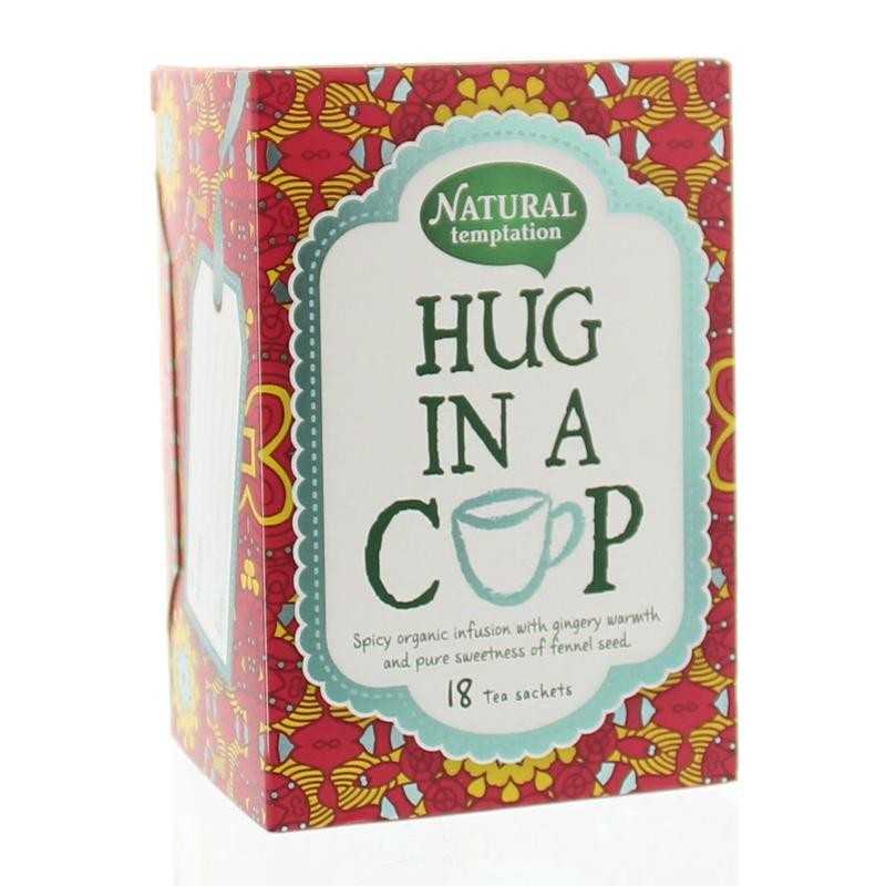 Hug in a cup thee eko bioKoffie/thee8711743550814