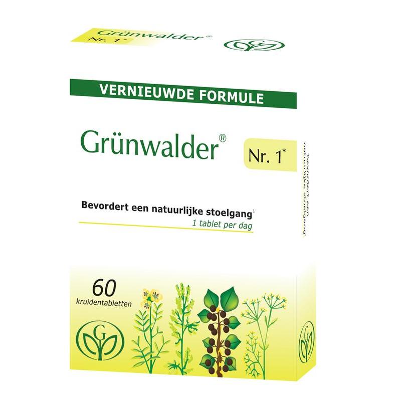 Nr. 1 stoelgangOverig gezondheidsproducten4260147880415