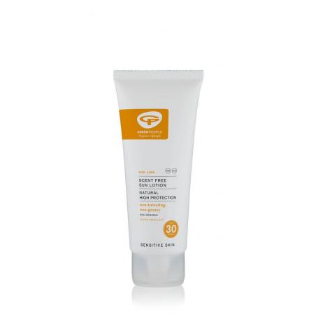 Zonnebrand parfumvrij SPF30In de zon5034511002494