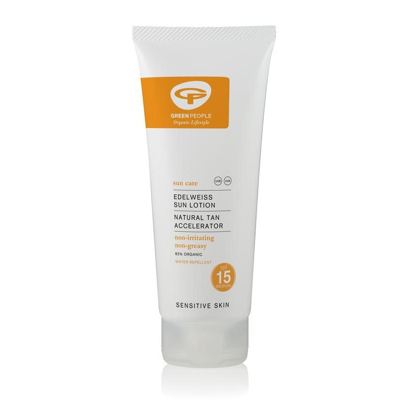 Zonnebrand SPF15In de zon5034511002524