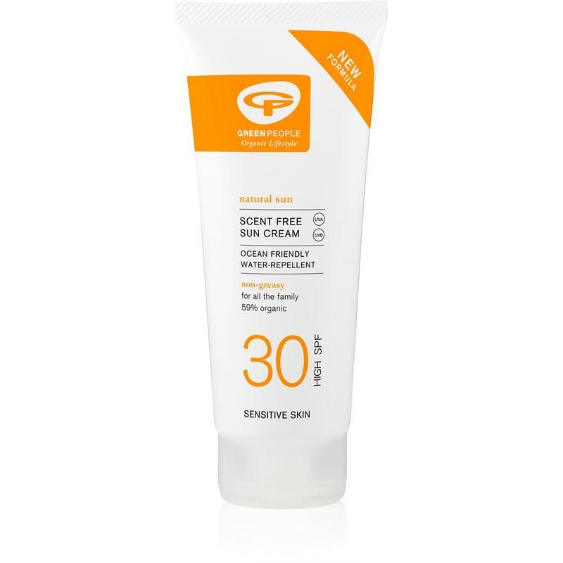 Zonnebrand parfumvrij SPF30In de zon5034511002562