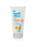 Zonnebrand kind parfumvrij SPF30In de zon5034511002586