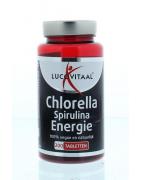 Chlorella spirulinaSlank/dieet voedingssupplement8713713021904