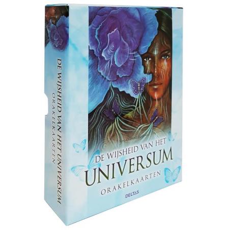 Wijsheid van het universum boek en orakelkaartenBoeken/folders9789044735680