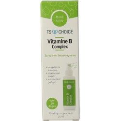 Vitamine B100 complexVitamine multi5055148400316