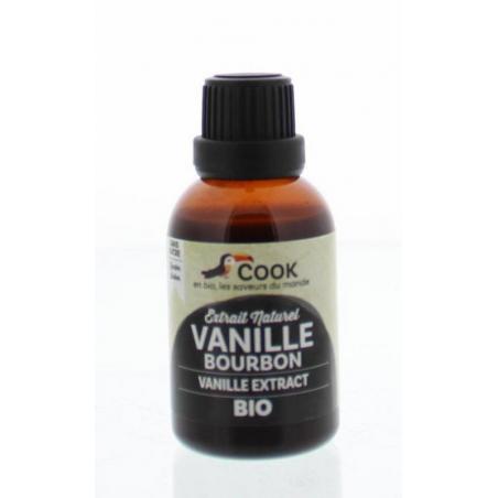 Vanilla extract bioVoeding3417960037071