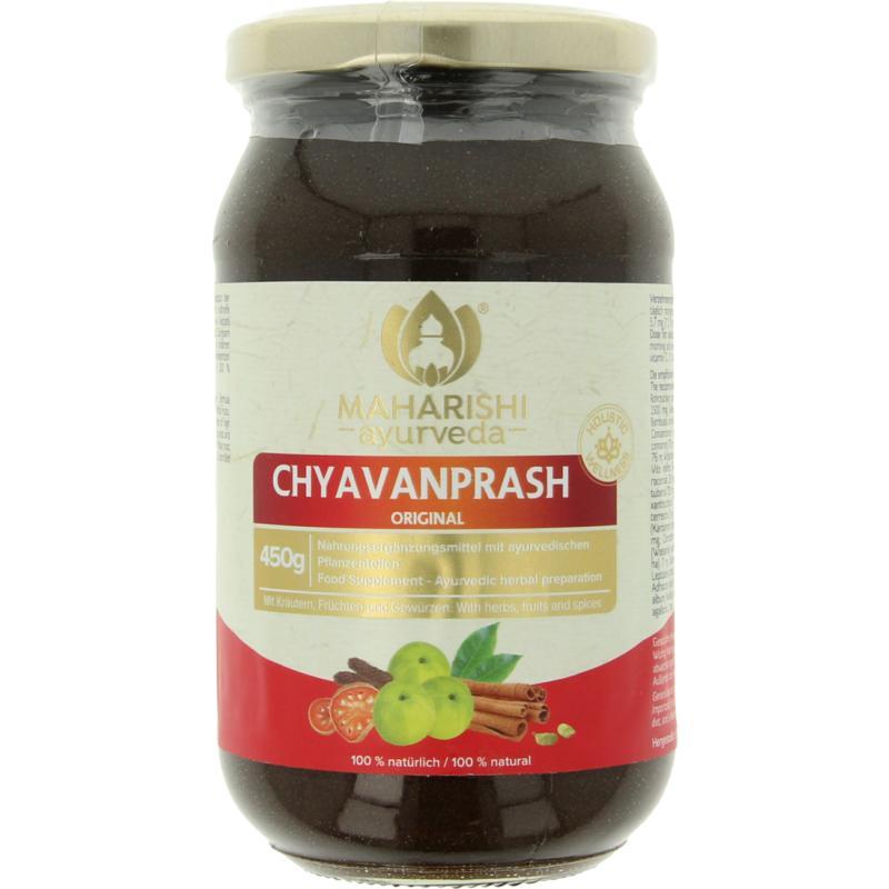 Chyavanprash pastaVoeding8713544013581