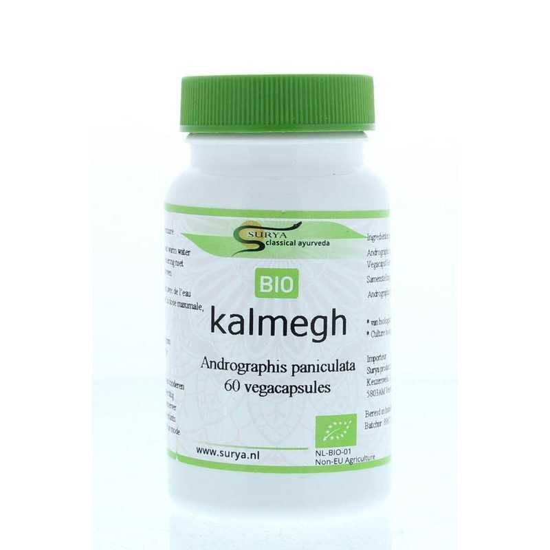 Kalmegh bioAyurveda8717496089656