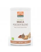 Maca poeder blend geel, rood & zwart bioVoeding8717677966349