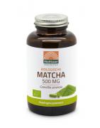 Matcha 500mg camillia sinensis bioOverig gezondheidsproducten8717677967018