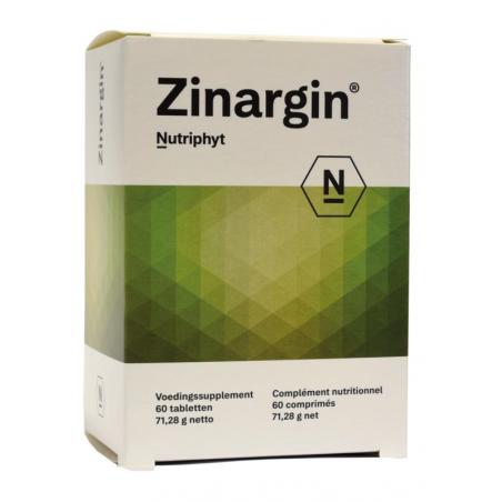 ZinarginOverig gezondheidsproducten5430000149495