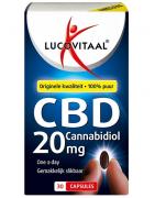 Cannabidiol CBD 20mgOverig gezondheidsproducten8713713024202