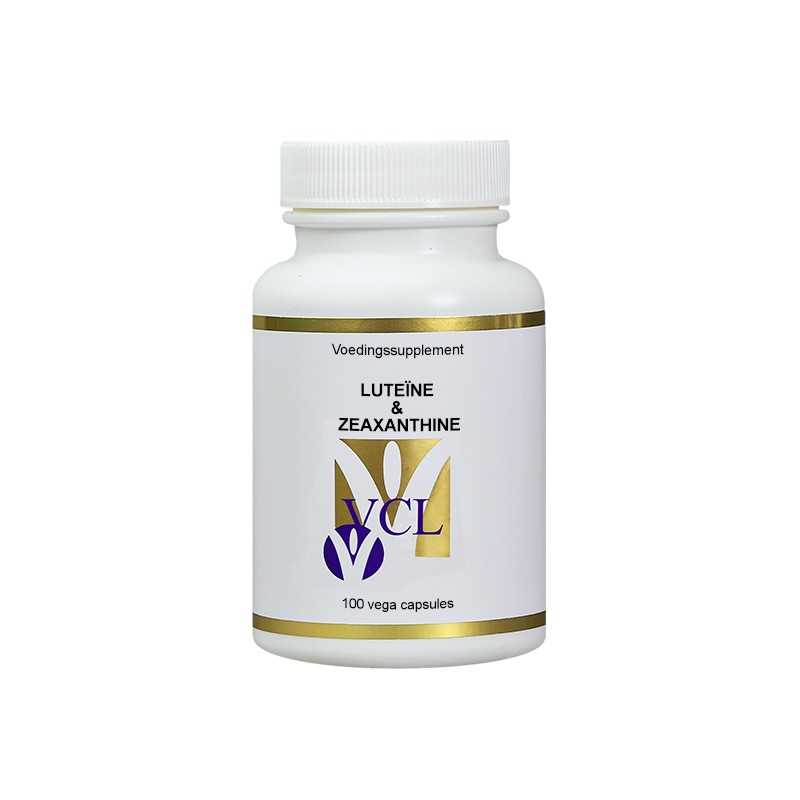 Luteine & zeaxanthineOverig vitaminen/mineralen8718053191348