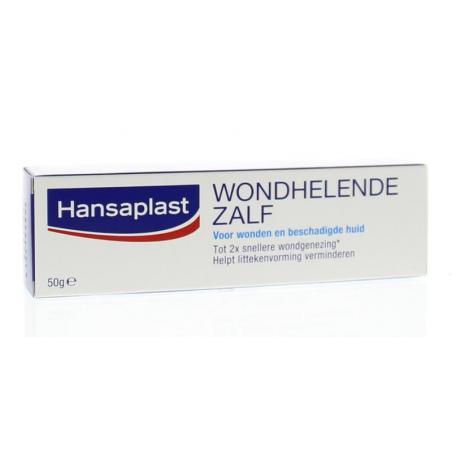 Wondhelende zalfPleisters4005800199516