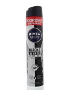 Men deodorant black & white XL sprayDeodorant4005900456267