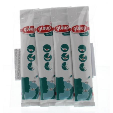 Forte stickpack vanillaOverig zelfzorg8718692401730