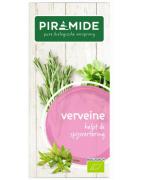 Verveine thee eko bioKoffie/thee8711812419592