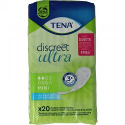 Discreet ultra pads normalIncontinentie7322541687766