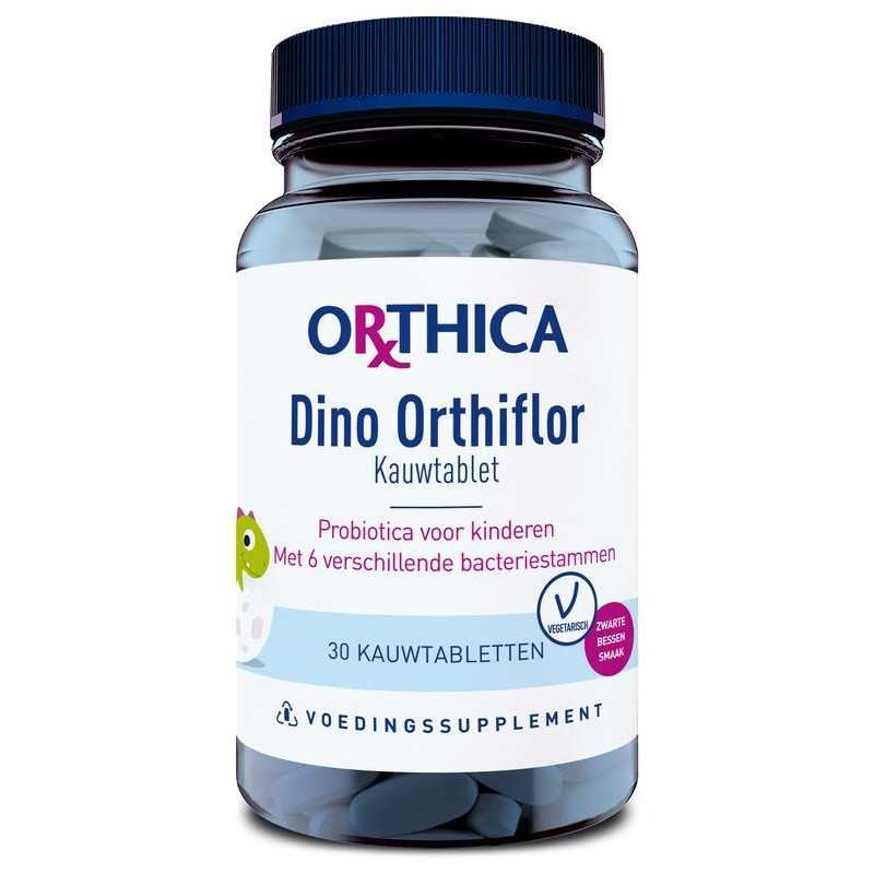 Dino orthiflorOverig vitaminen/mineralen8714439570134