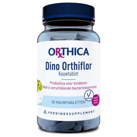 Dino orthiflorOverig vitaminen/mineralen8714439570134