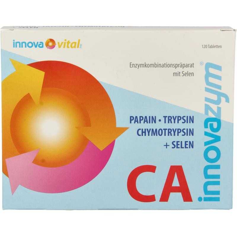 Innovazym CAOverig gezondheidsproducten8718347172701