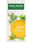 Venkel thee eko bioKoffie/thee8711812418977