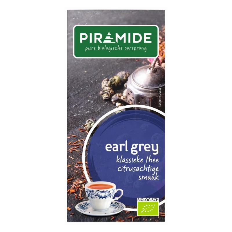 Earl grey thee eko bioKoffie/thee8711812420642