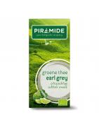 Groene thee & earl grey eko bioKoffie/thee8711812419738