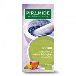 White tea with aloe vera bioKoffie/thee4012824404335