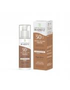 Suncare golden tinted face sunscreen SPF30In de zon3760211480738